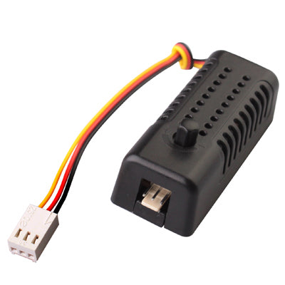 3-pin CPU Fan Cooler Speed Controller, RPM Alert