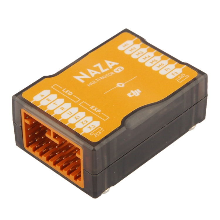 Naza-M V2 Flight Controller with GPS All-in-one Design for DJI