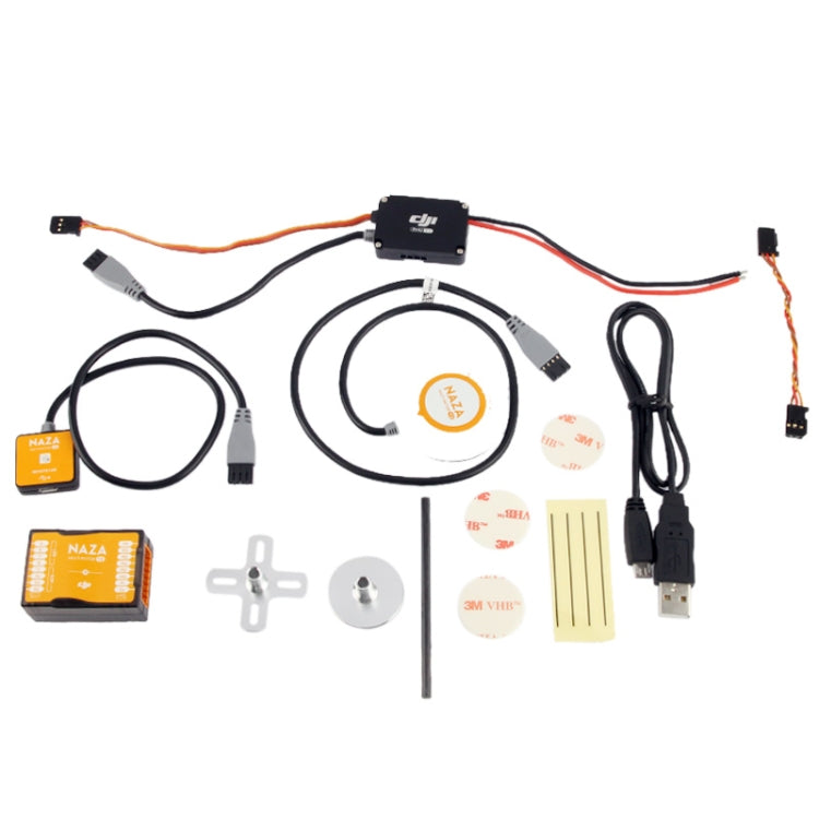 Naza-M V2 Flight Controller with GPS All-in-one Design for DJI