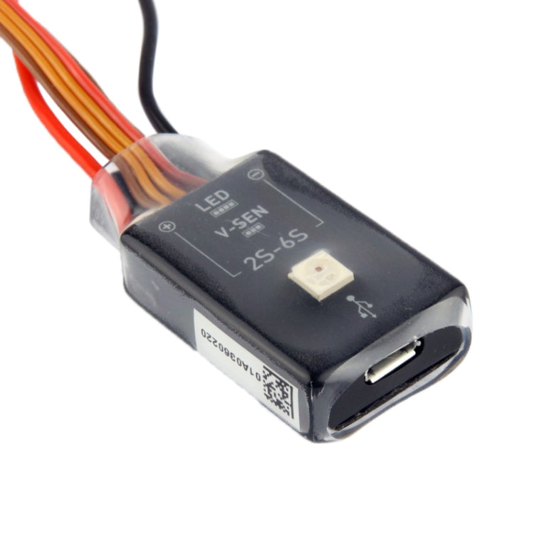 Naza-M Multi-rotor Flight Control System with Naza Lite + GPS Compass BEC LED Module for DJI