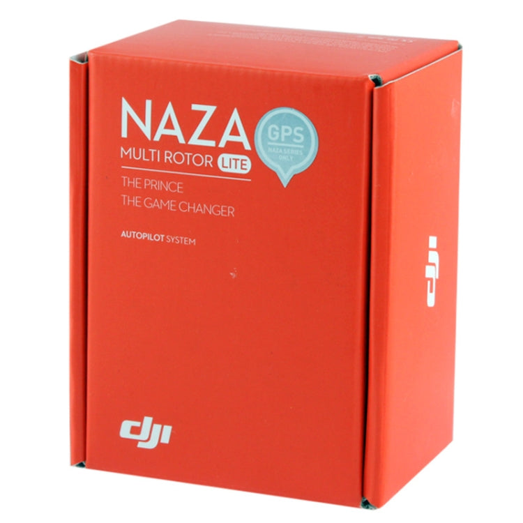 Naza-M Multi-rotor Flight Control System with Naza Lite + GPS Compass BEC LED Module for DJI