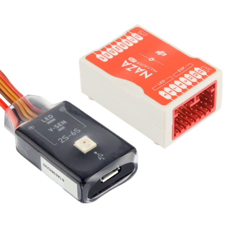 Naza-M Lite Flight Control System All-in-one Design for Multi-rotor for DJI