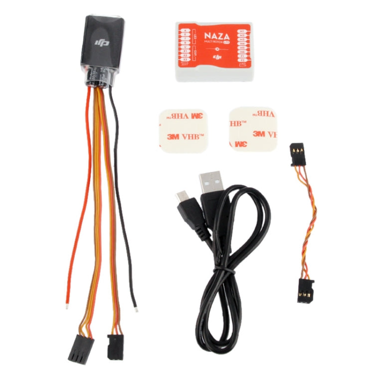 Naza-M Lite Flight Control System All-in-one Design for Multi-rotor for DJI