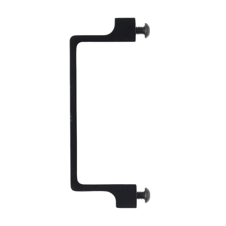 U-type Fixed Mount Securing Bracket for DJI Zenmuse H3-3D Standard Version Gimbal(Black)