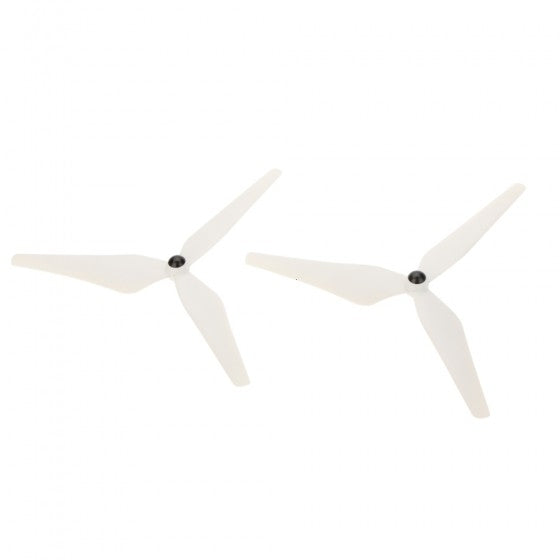 2 Pairs New Upgrade Version High Performance 9450 3-Blade CW/CCW Propeller for DJI Phantom 2 Vision+ & FC40 Quadcopter(White)