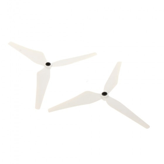 2 Pairs New Upgrade Version High Performance 9450 3-Blade CW/CCW Propeller for DJI Phantom 2 Vision+ & FC40 Quadcopter(White)