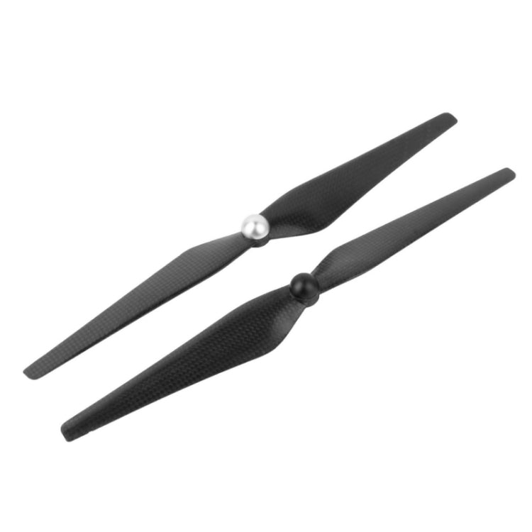 2 Pairs 1345 Carbon Fiber Self-Tightening Propeller Prop CW+CCW for DJI Inspire 1