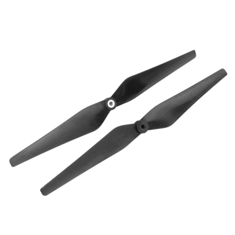 2 Pairs 1345 Carbon Fiber Self-Tightening Propeller Prop CW+CCW for DJI Inspire 1