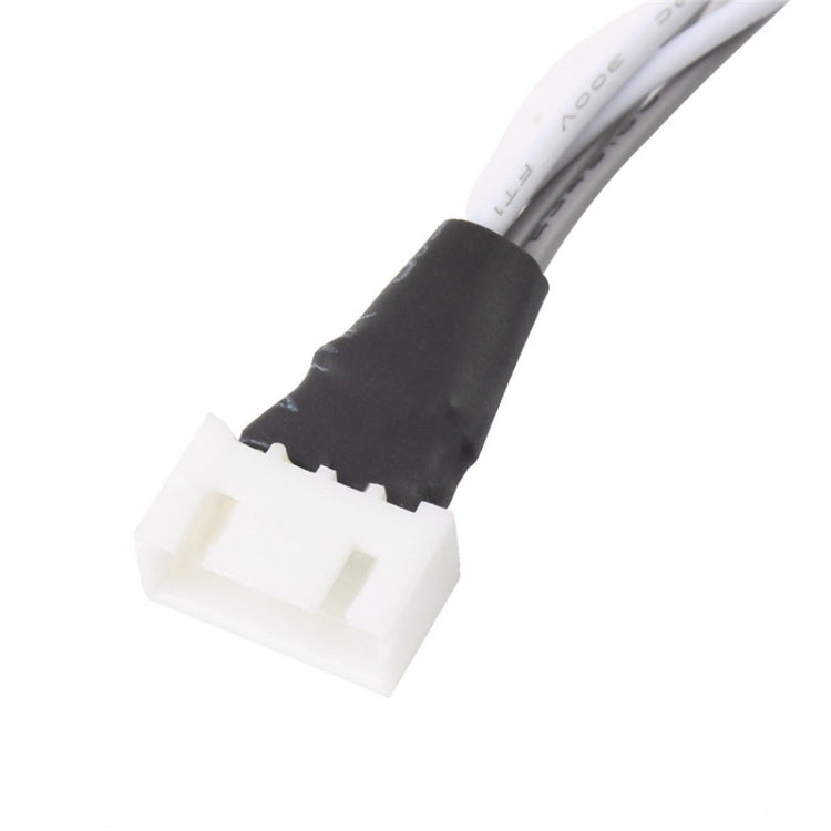 Power Expansion Cable 1 to 2 Balanced Head for LED Strap / DJI Phantom