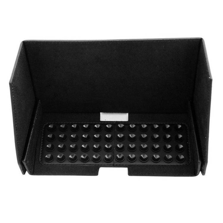 Remote Control Sun Shading Visor Cover for DJI Phantom 2 Vision / Phantom 2 Vision+ / Phantom FC40(Black)