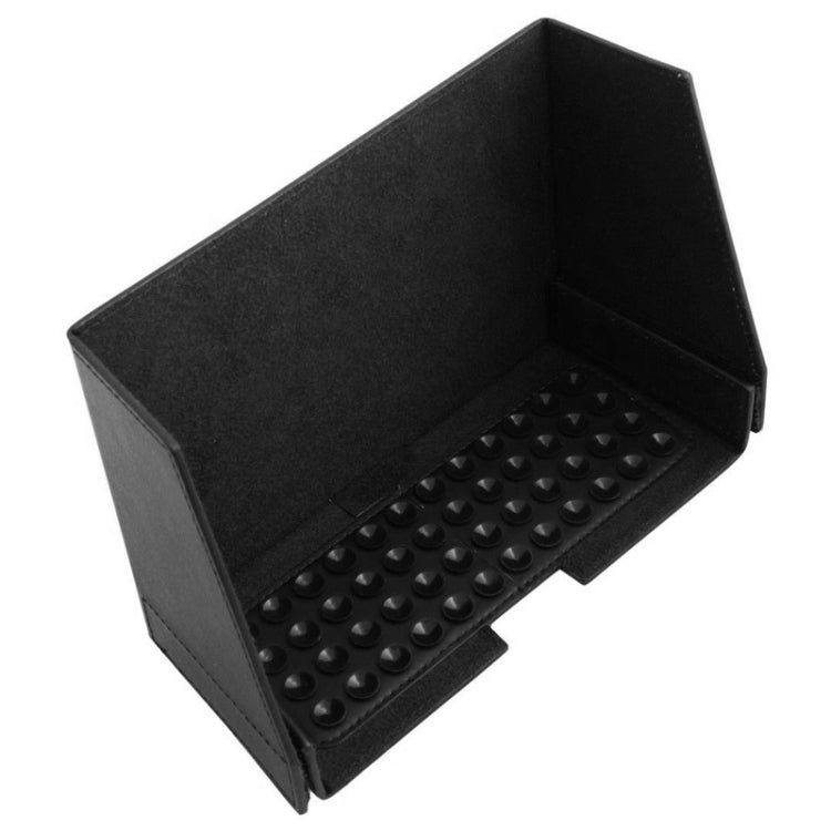 Remote Control Sun Shading Visor Cover for DJI Phantom 2 Vision / Phantom 2 Vision+ / Phantom FC40(Black)