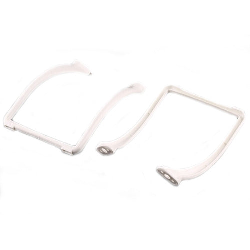 2 PCS DJI Landing Gear for Phantom 2 Vision+(White)
