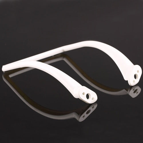 2 PCS DJI Landing Gear for Phantom 2 Vision+(White)