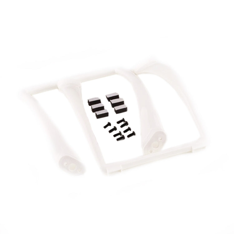 2 PCS DJI Landing Gear for Phantom 2 Vision+(White)