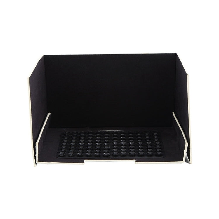 7.9 inch Tablet Sun Hood Cover / Anti-dust Sunshade for DJI Phantom 4 / DJI Phantom 2 Vision+ / Inspire 1 Quadcopter(White)