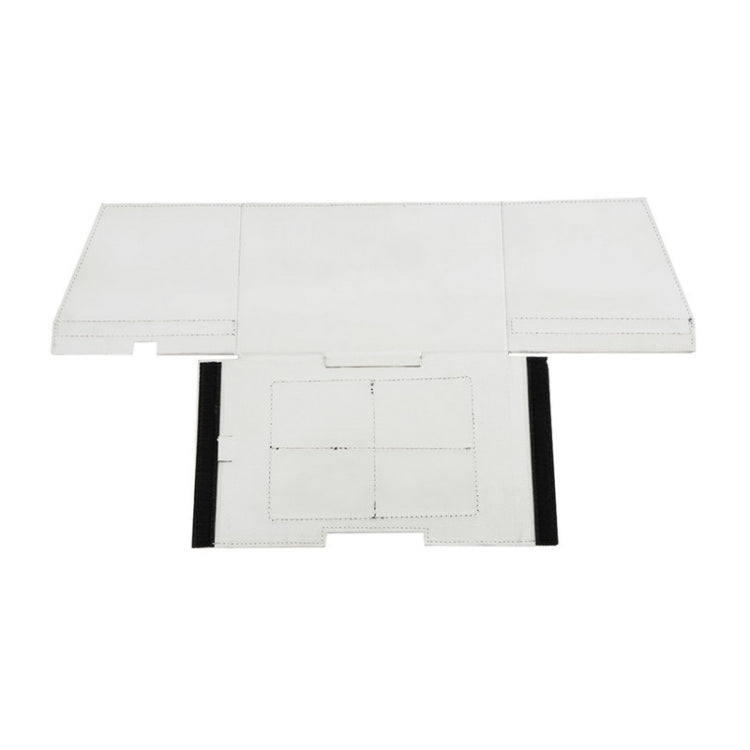 7.9 inch Tablet Sun Hood Cover / Anti-dust Sunshade for DJI Phantom 4 / DJI Phantom 2 Vision+ / Inspire 1 Quadcopter(White)