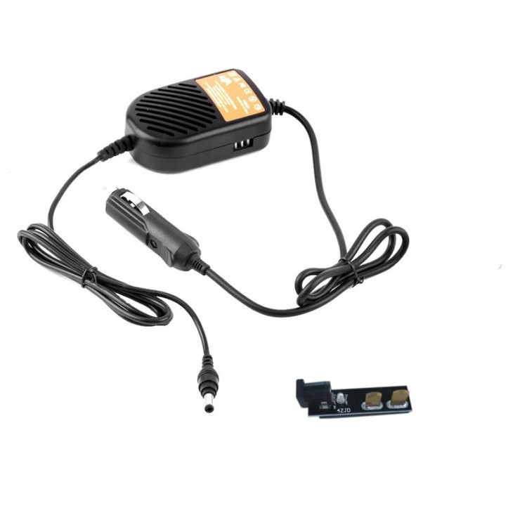 Battery Charging Board Fast Charger Panel + Car Charger Kit for DJI Phantom 3