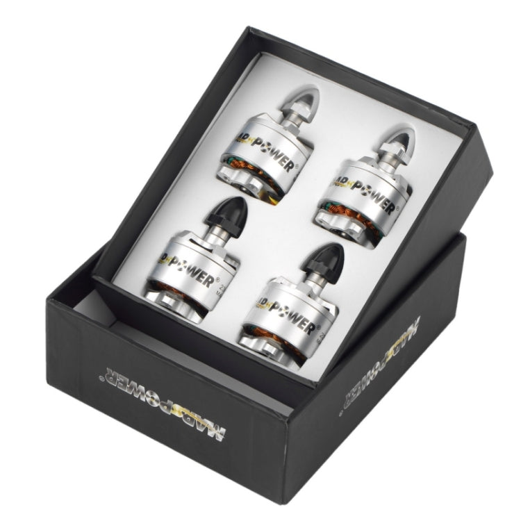 4 PCS MARSPOWER 2312 960KV Motor CW + CCW for DJI Phantom 3 / 2 / 2 Vision / 2 Vision +