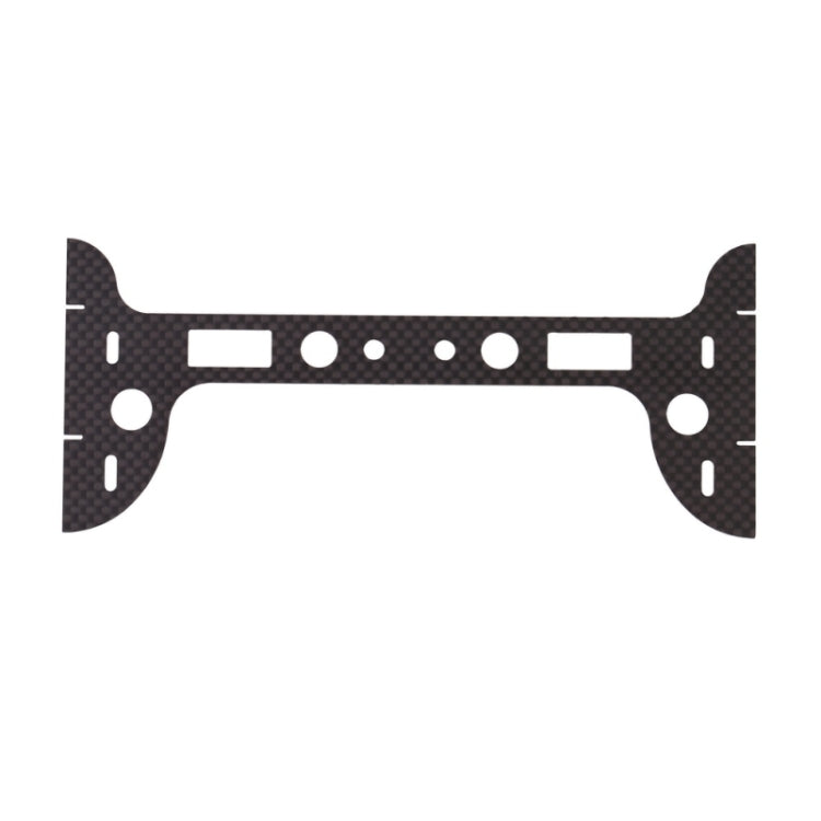 Light Carbon Fiber Camera Gimbal Protector Plate for DJI Phantom 3 Gimbal