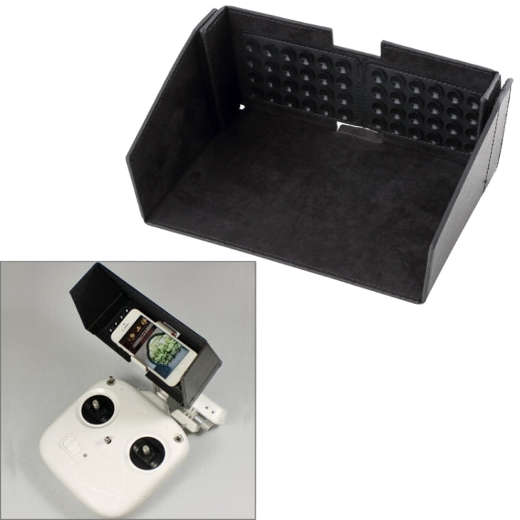 CNC Alloy FPV Monitor Mounting Bracket for DJI Phantom Transmitter