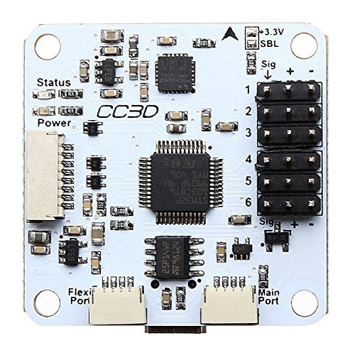 OpenPilot CC3D Flight Controller STM32 32-bit Flexiport