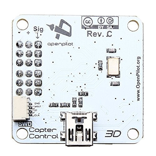 OpenPilot CC3D Flight Controller STM32 32-bit Flexiport