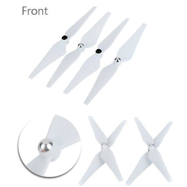 2 Pairs 9 inch 9443 Self-Tightening Propeller Prop for DJI Phantom 2 Vision +