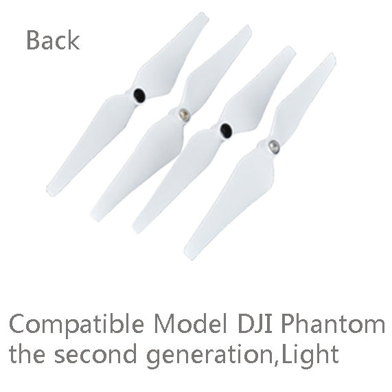 2 Pairs 9 inch 9443 Self-Tightening Propeller Prop for DJI Phantom 2 Vision +
