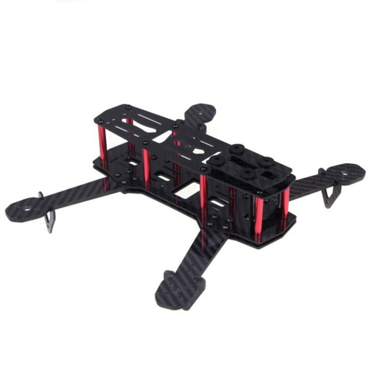 ZMR250 H250 250mm Glassy Carbon Mini Quadcopter Multicopter Frame Kit