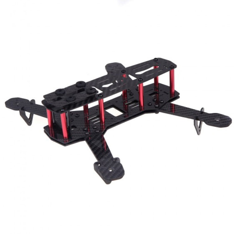 ZMR250 H250 250mm Glassy Carbon Mini Quadcopter Multicopter Frame Kit