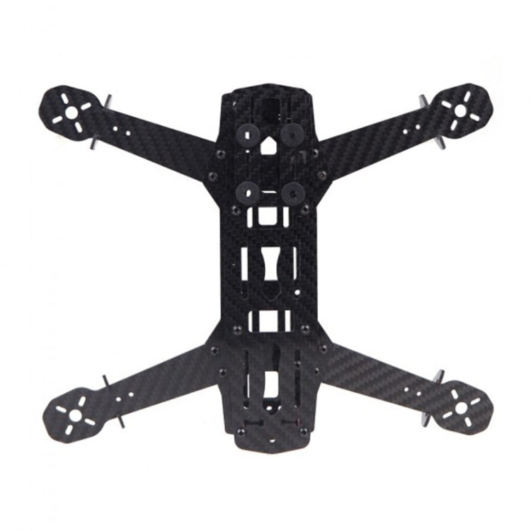 ZMR250 H250 250mm Glassy Carbon Mini Quadcopter Multicopter Frame Kit