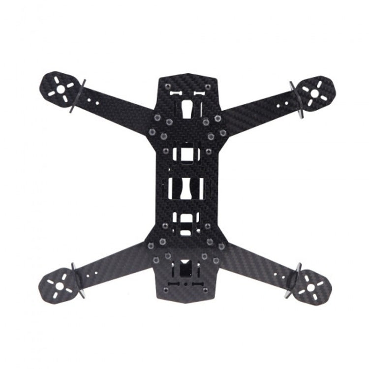 ZMR250 H250 250mm Glassy Carbon Mini Quadcopter Multicopter Frame Kit