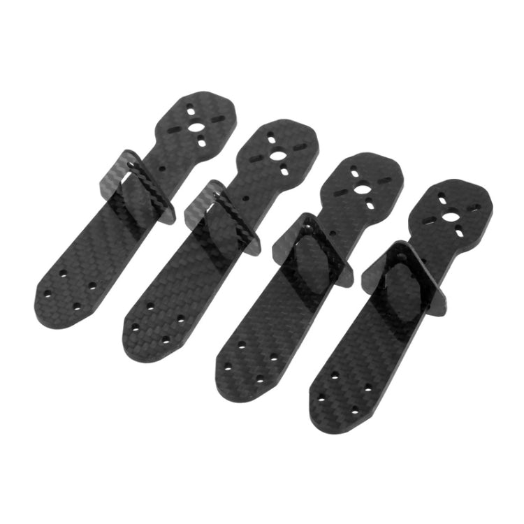 ZMR250 H250 250mm Glassy Carbon Mini Quadcopter Multicopter Frame Kit