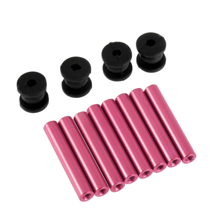 ZMR250 H250 250mm Glassy Carbon Mini Quadcopter Multicopter Frame Kit