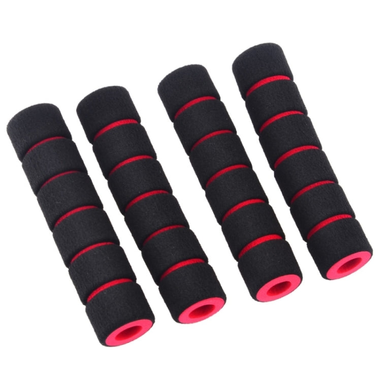 Carbon Fiber Tripod Retractable FPV Upgrade Landing Skid Gear Set for DJI Phantom 1 / 2