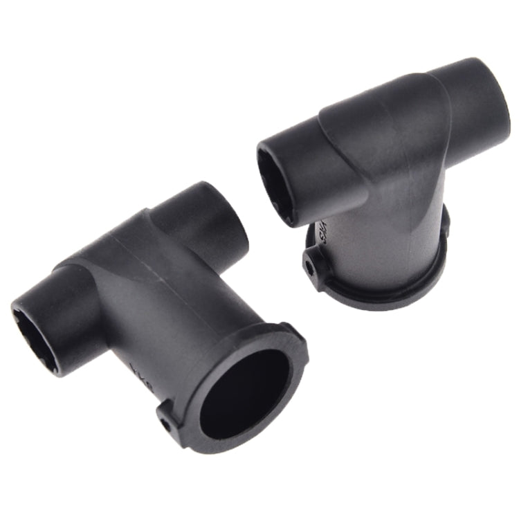 Carbon Fiber Tripod Retractable FPV Upgrade Landing Skid Gear Set for DJI Phantom 1 / 2