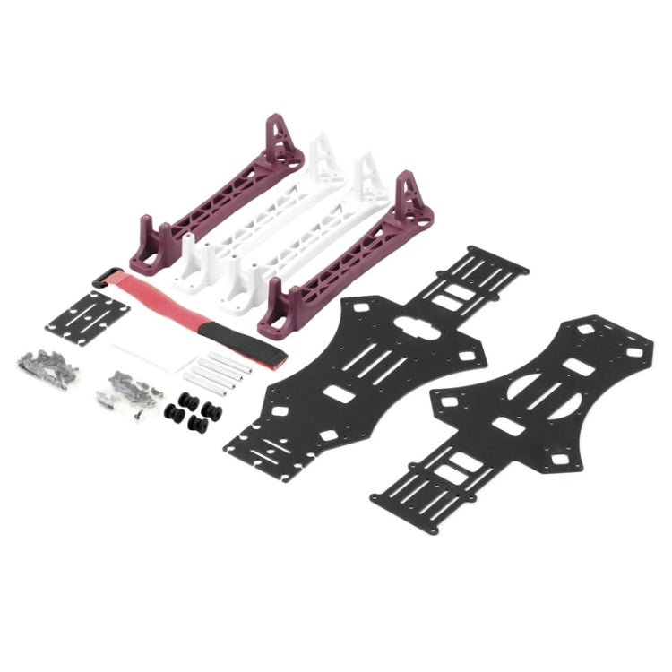 MWC X-Mode Alien Multicopter Quadcopter Frame Kit