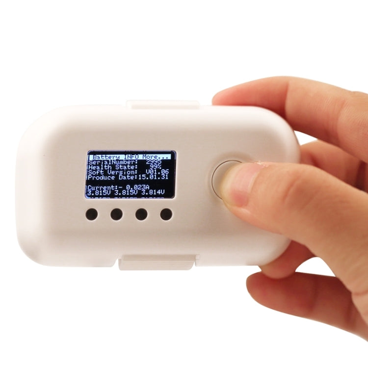 11.1V 5400mAh Battery with LCD Power Display for DJI Phantom 2 Vision Quadcopter