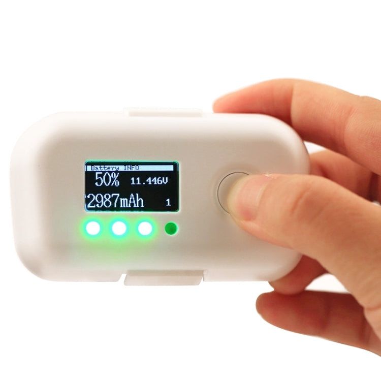 11.1V 5400mAh Battery with LCD Power Display for DJI Phantom 2 Vision Quadcopter