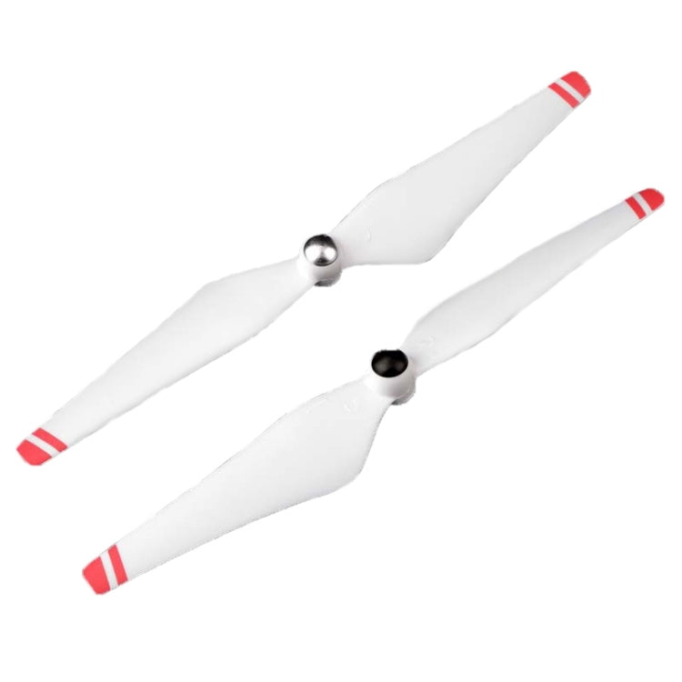 2 Pairs 9450 Self-tightening Propellers Prop CW+CCW for DJI Phantom 3 / 2(Pink)