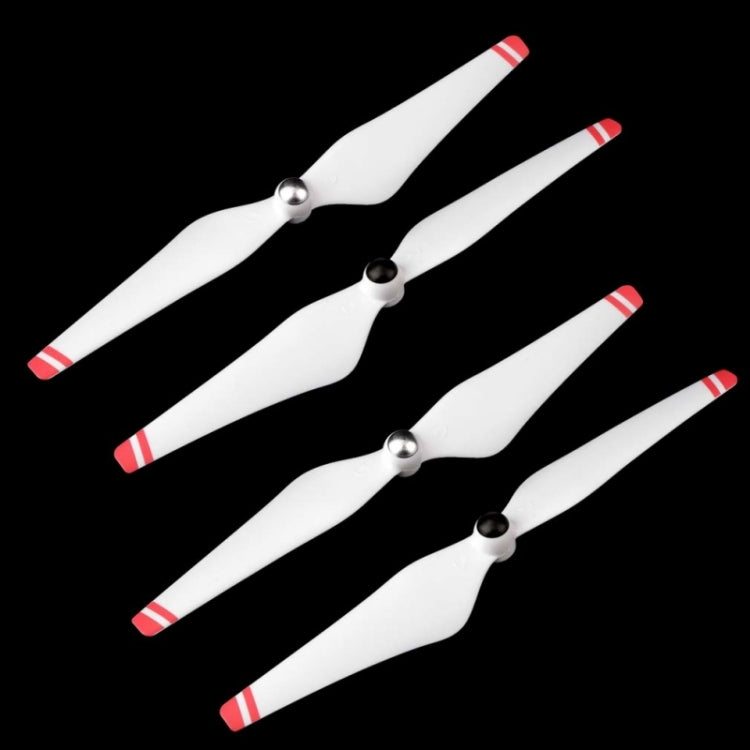 2 Pairs 9450 Self-tightening Propellers Prop CW+CCW for DJI Phantom 3 / 2(Pink)