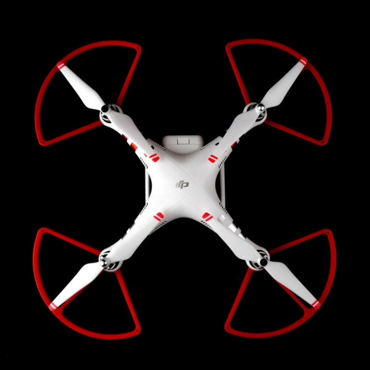 2 Pairs 9450 Self-tightening Propellers Prop CW+CCW for DJI Phantom 3 / 2(Pink)