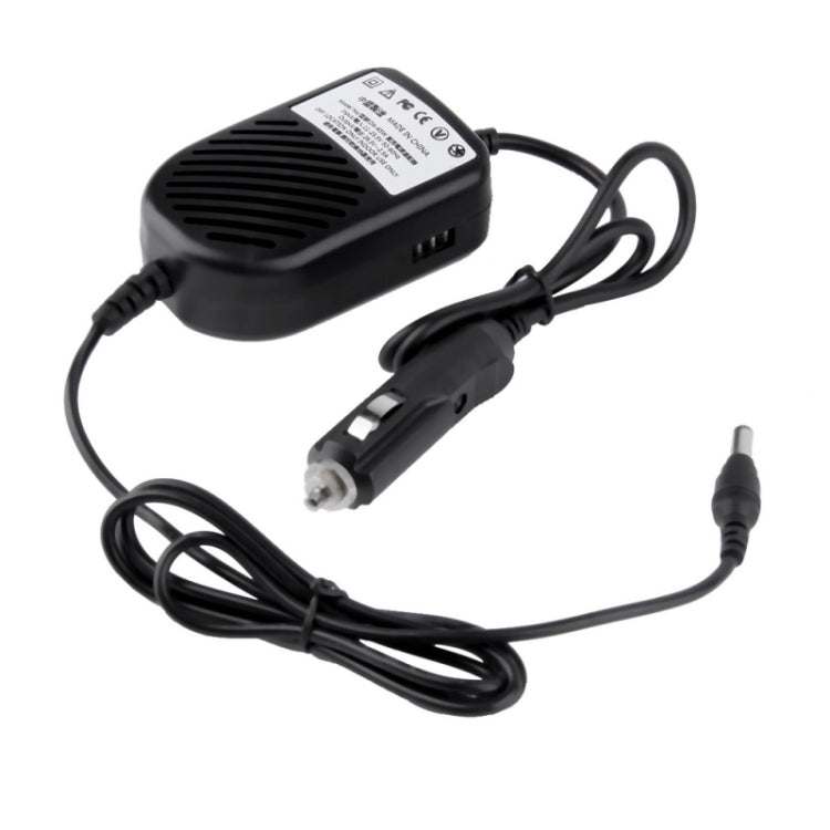 Three Batteries Charging Board + 65W Car Charger Kit for DJI Inspire 1(Black)