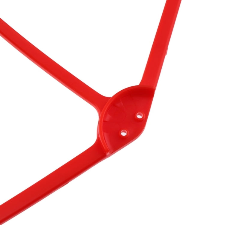4 PCS 9 inch 9443 Propeller Protector Guard Bumper for DJI Phantom 3 / 2 & 2 Vision+ / 1 / FC40(Red)