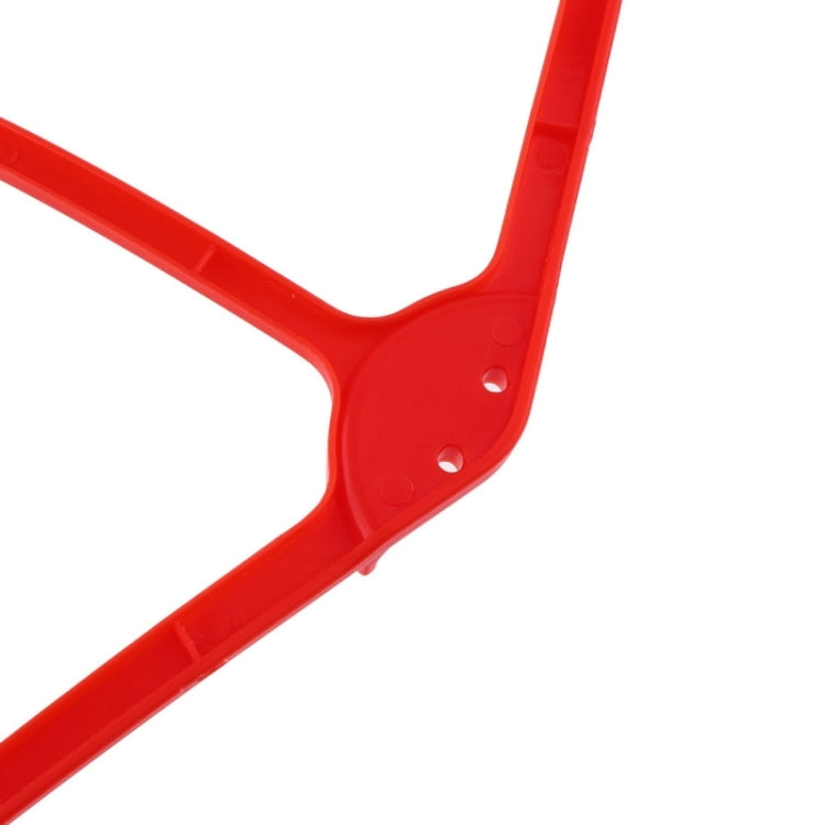 4 PCS 9 inch 9443 Propeller Protector Guard Bumper for DJI Phantom 3 / 2 & 2 Vision+ / 1 / FC40(Red)