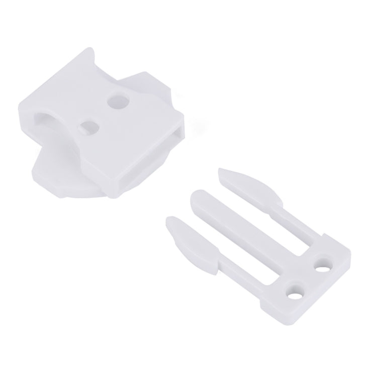 Quick Release Snap On Propeller Prop Guard Protector for Phantom 3 / 2(White)