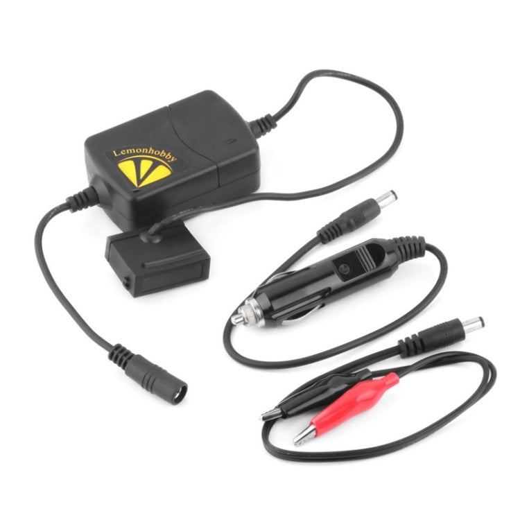 4A 50W High Quality Car Charger for DJI Quadcopter Phantom 2 Vision Battery