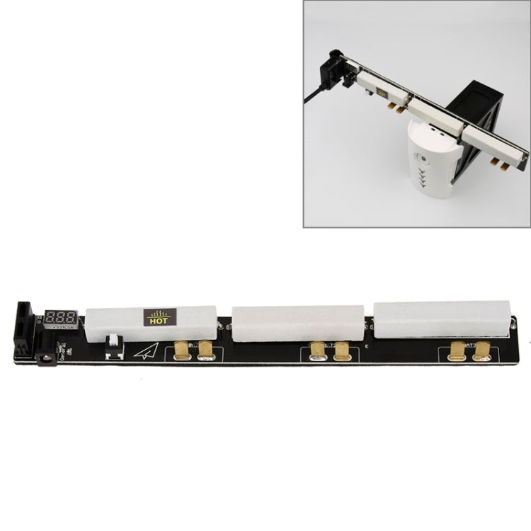 Multi-Battery Rapid Parallel Charger Charging Board Plate for DJI Inspire 1