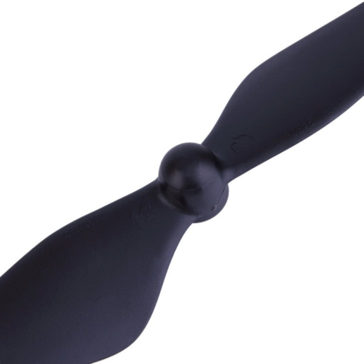 1 Pair 9450 Composite Self-tight Propellers CW / CCW for DJI Phantom Series(Black)