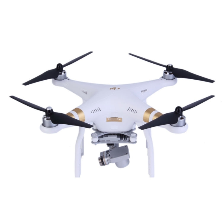 1 Pair 9450 Composite Self-tight Propellers CW / CCW for DJI Phantom Series(Black)